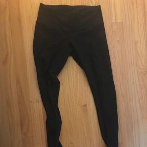 Black Wunder Unders
